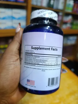 Relumins Resveratrol Caps