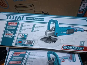 Total Angle Polisher 1400w