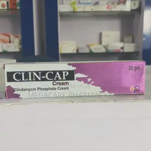Clin-Cap Cream