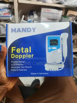 Mandy Fetal Doppler
