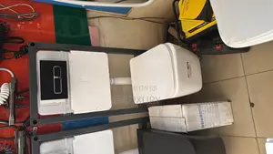Inbuilt Conduit Toilet