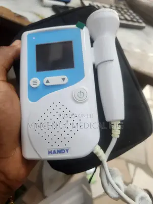 Mandy Fetal Doppler