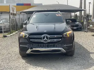 Mercedes-Benz GLE-Class GLE 350 4MATIC 2020 Black
