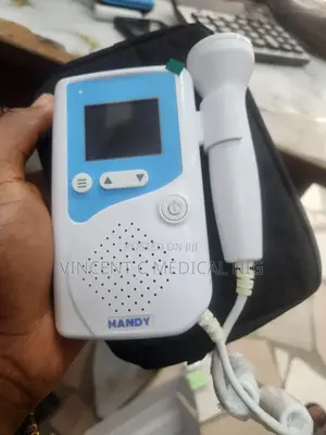 Mandy Fetal Doppler