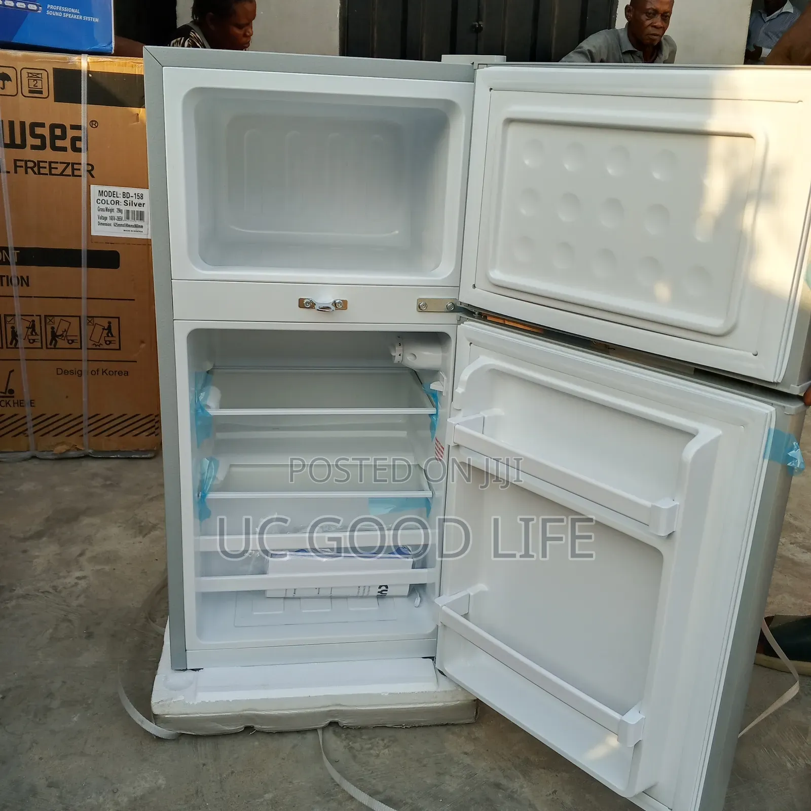 Skyrun Fridge 70 Liters