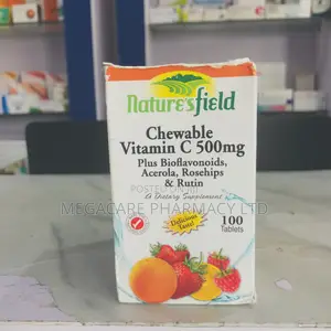 Naturesfield Vitamin C 500mg