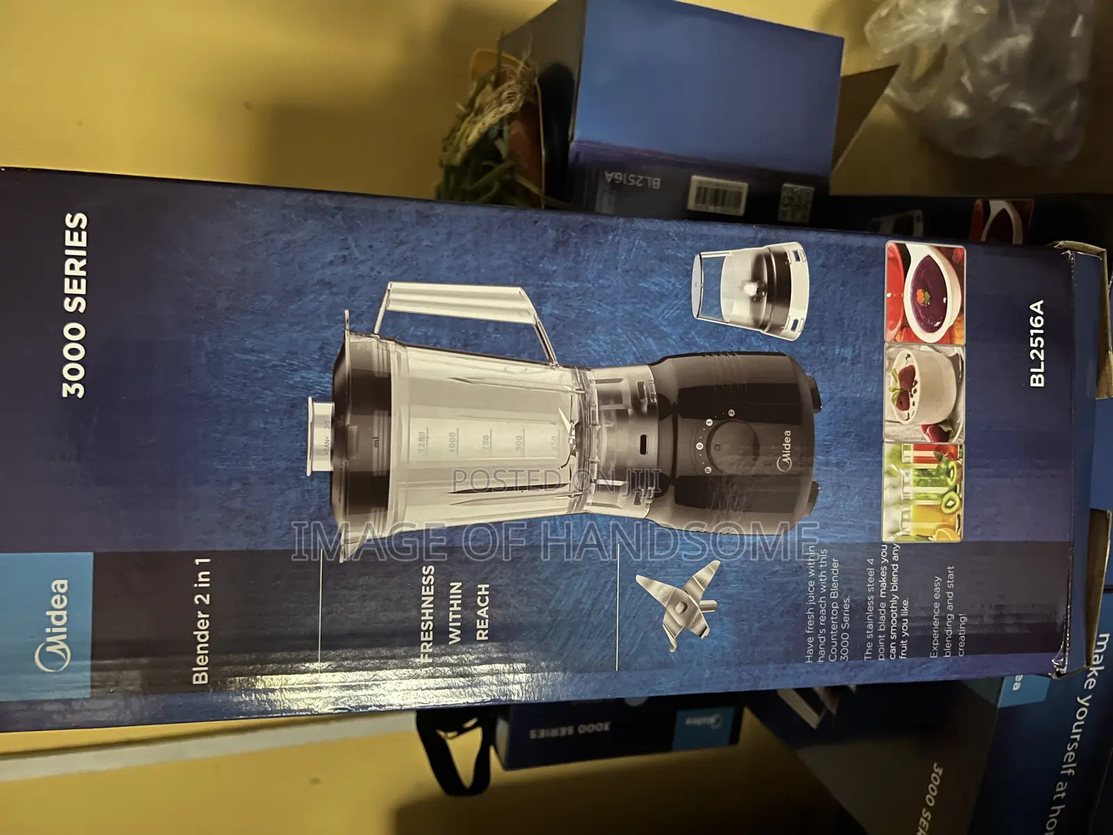 Blender for Sale