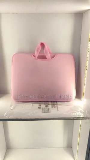 Laptop Bag Pink