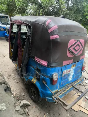 TVS 2020 Blue