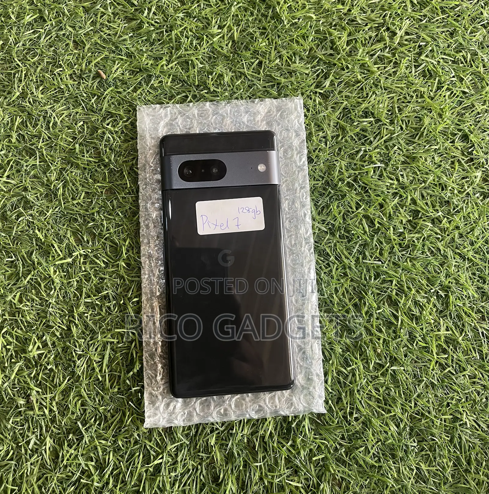 Google Pixel 7 128 GB Black