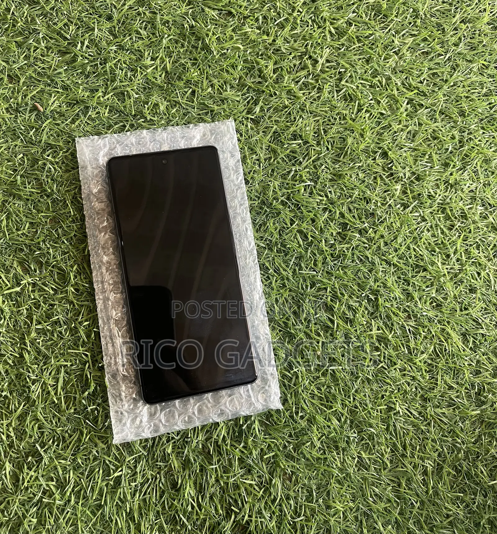 Google Pixel 7 128 GB Black