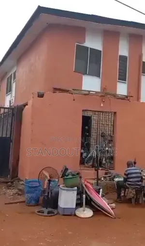 5bdrm Block of Flats in In A Secure Location, Akute Ajuwon for sale