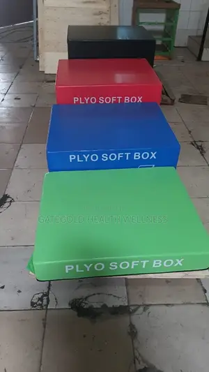 Regular 3-in-1 Jump Box MDK-032-2