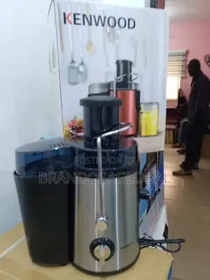 Kenwood Juice Processing Equipment