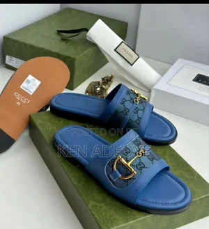 Gucci Designer Slippers