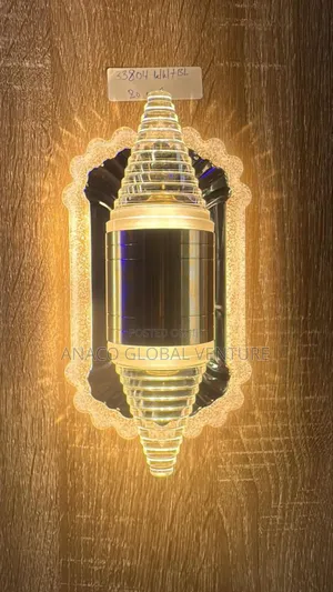 Classic Led Wall Bracket 3 Colours Light Gold Body