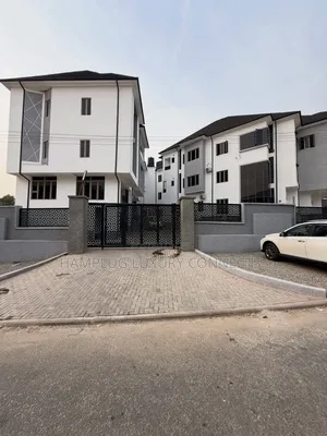 Furnished 2bdrm Apartment in Guzape for sale