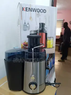 Compact Kenwood Juicer for Kitchen Countertops