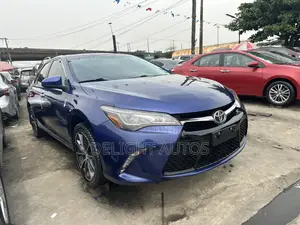 Toyota Camry XSE 4dr Sedan (3.5L 6cyl 6A) 2015 Blue
