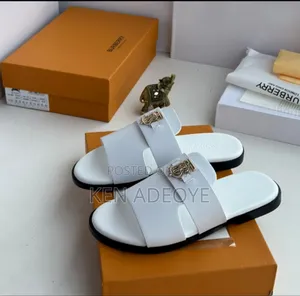 Burberry Slippers