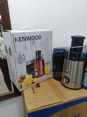 Kenwood Fruit Juice Extraction System