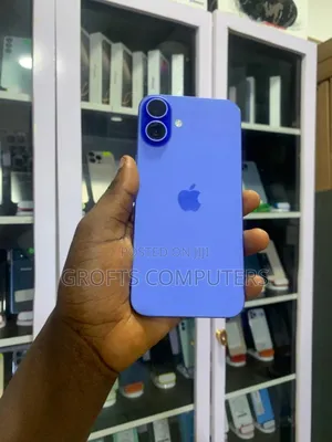 Apple iPhone 16 Plus 256 GB Blue