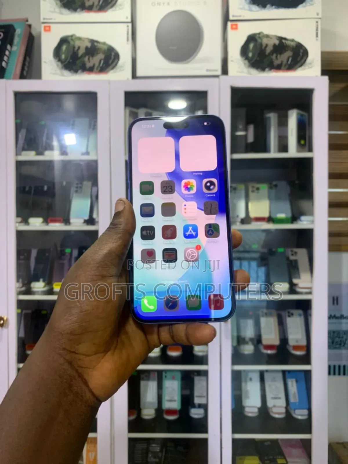 Apple iPhone 16 Plus 256 GB Blue