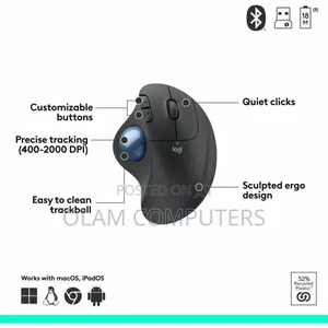Logitech Ergo M75 for Business