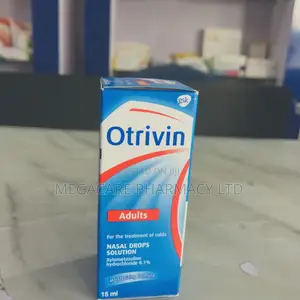 Otrivin Nasal Drop Adult