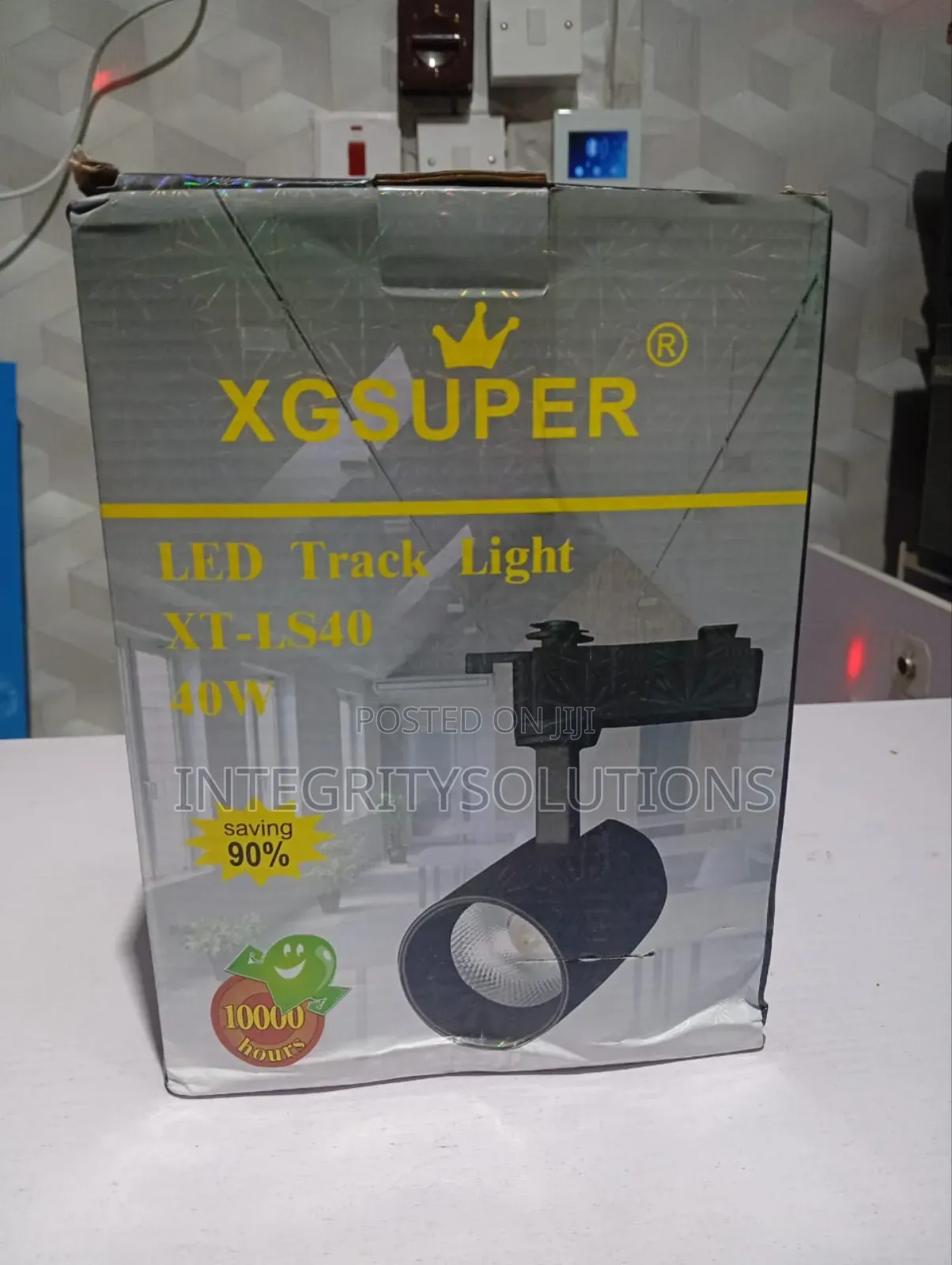 Track Light for Vedios and Content Creation. Xg Super 3 Set