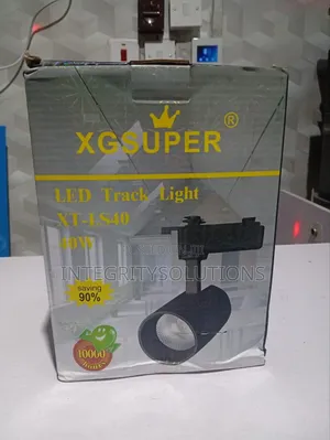 Track Light for Vedios and Content Creation. Xg Super 3 Set