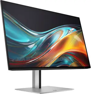 Hp Series 7 Pro 23.8-Inch FHD Monitor - 724pf