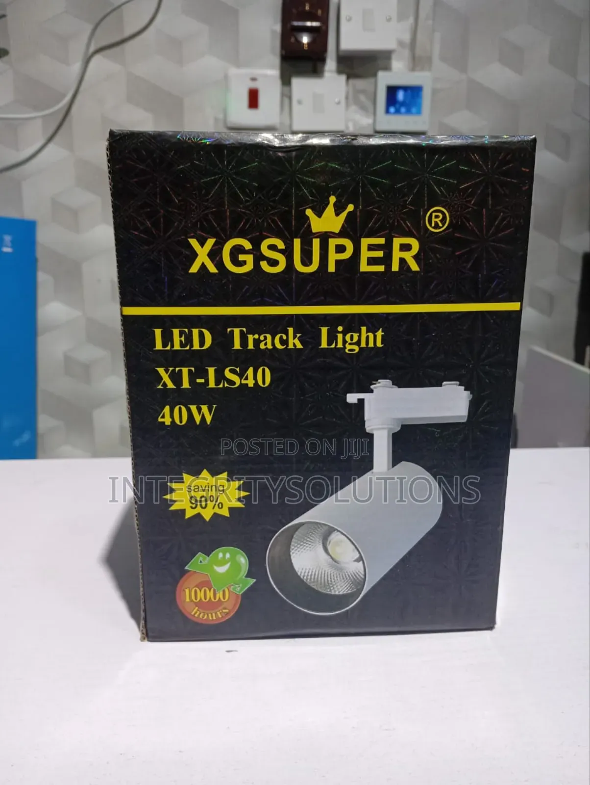 Track Light for Vedios and Content Creation. Xg Super 3 Set