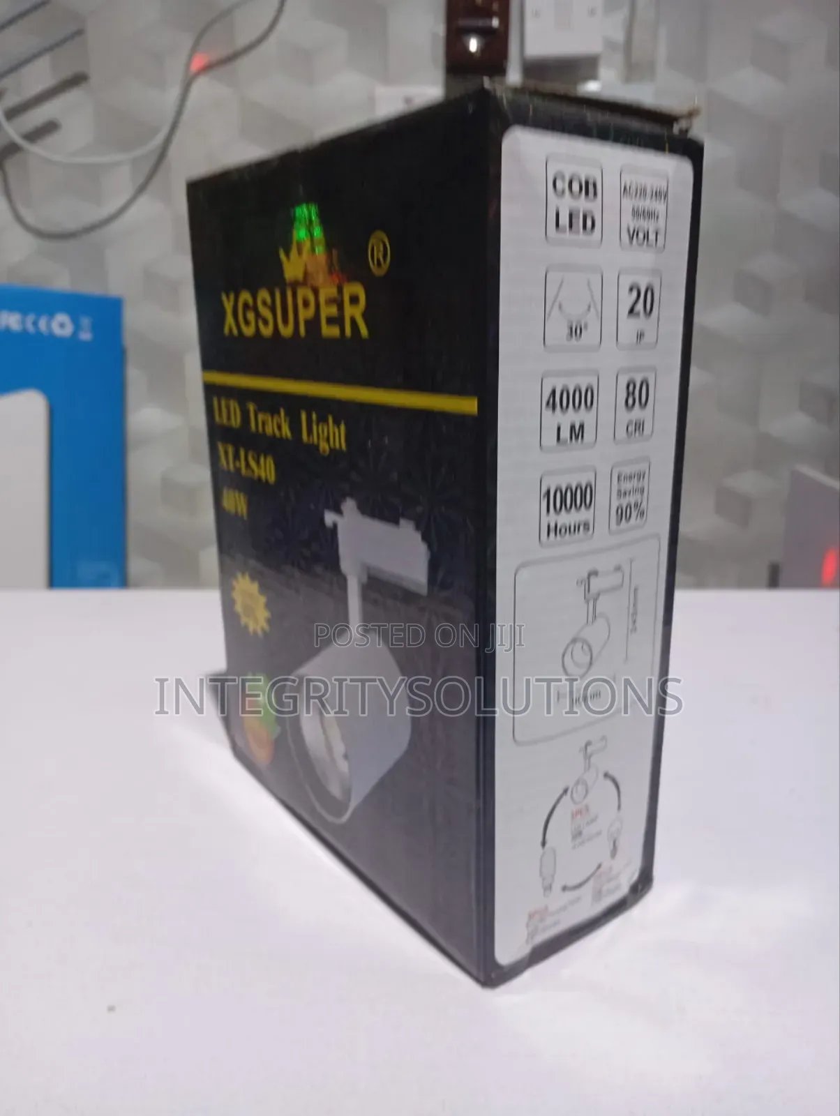 Track Light for Vedios and Content Creation. Xg Super 3 Set
