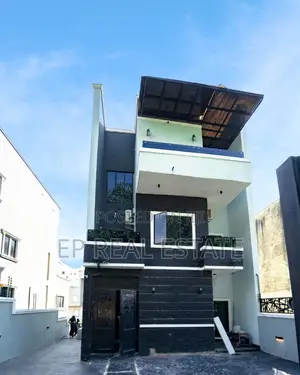 Furnished 4bdrm Duplex in Guzape District for sale
