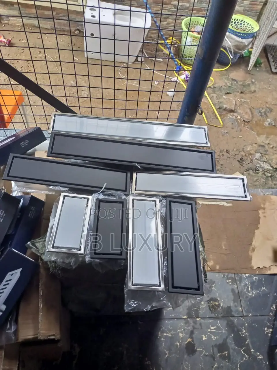Floor Drains