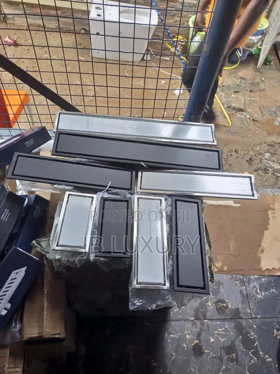 Floor Drains
