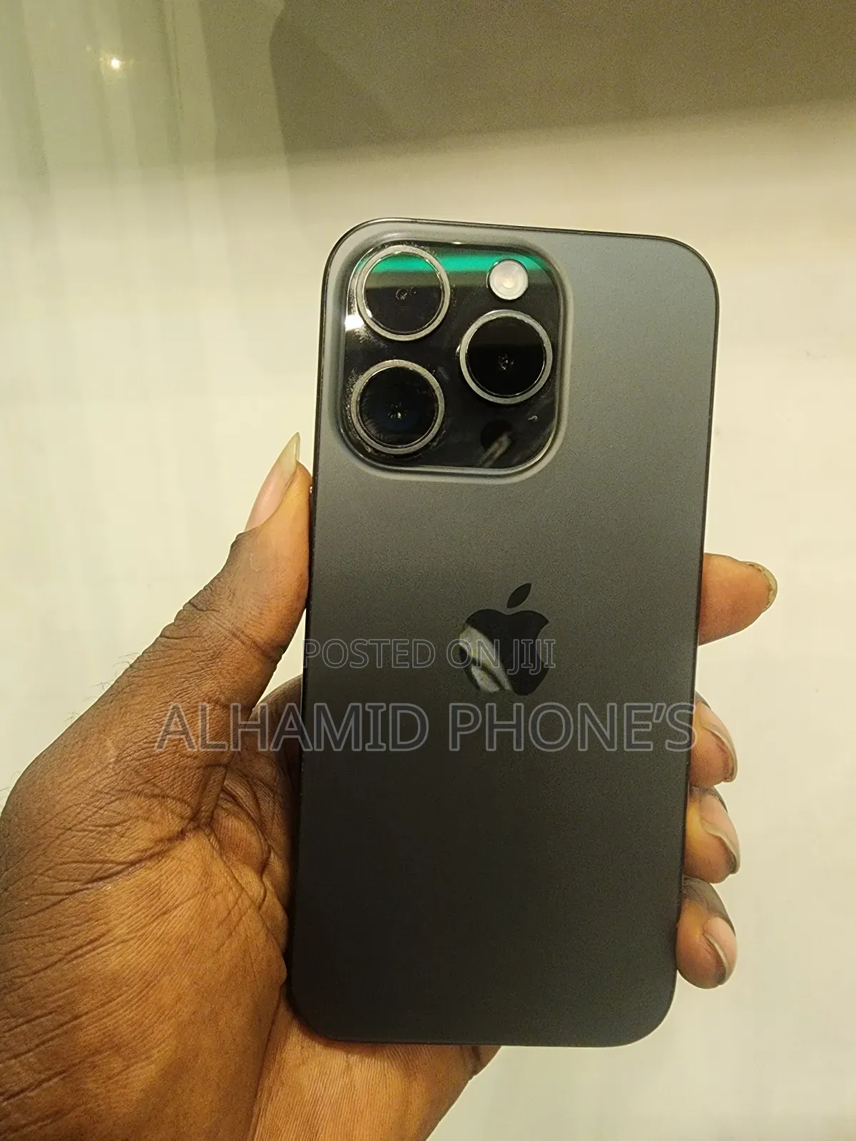 Apple iPhone 15 Pro 128 GB Black