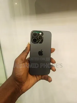 Apple iPhone 15 Pro 128 GB Black