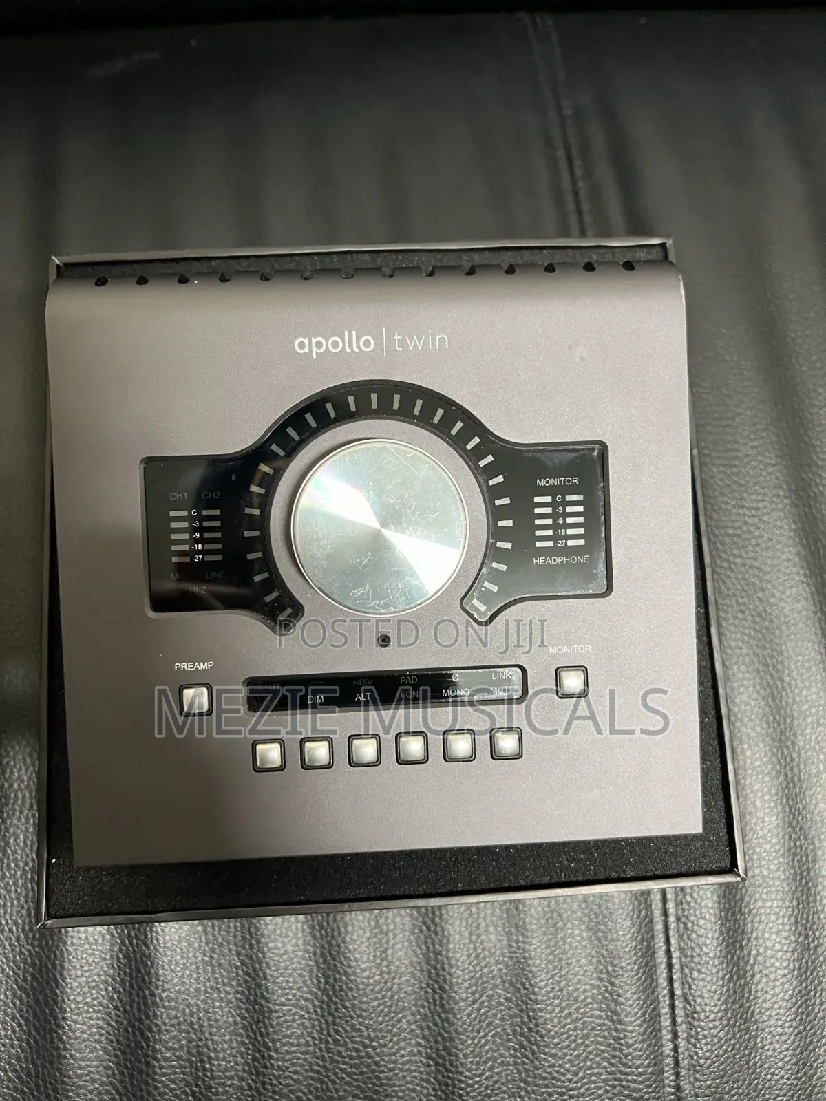 Audio Interface