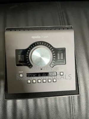 Audio Interface