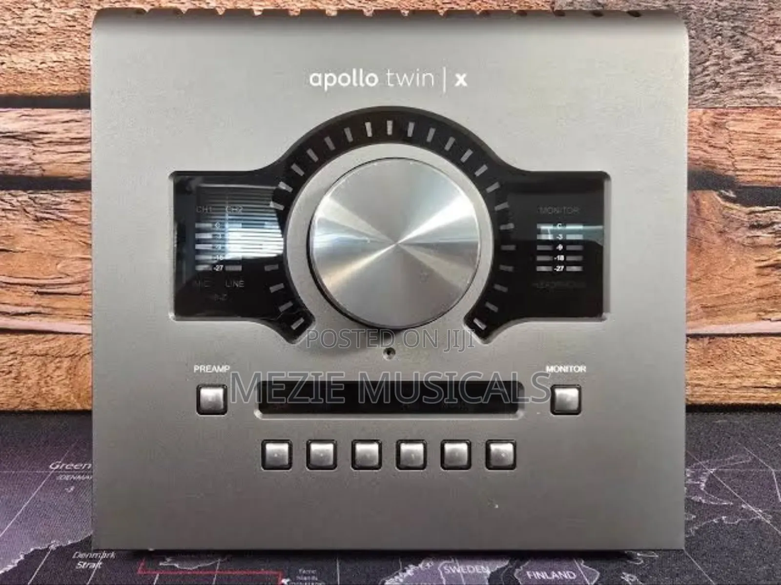 Audio Interface
