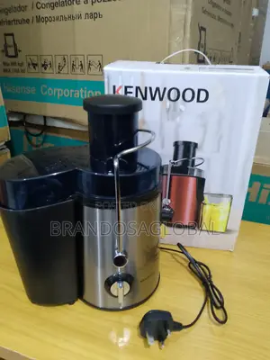 Kenwood Juicing Appliance With Smooth Operation