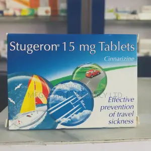 Stugeron 15mg
