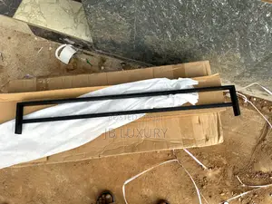 Heavy Gauge Square Towel Hangers