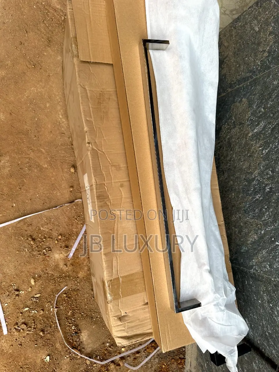 Heavy Gauge Square Towel Hangers