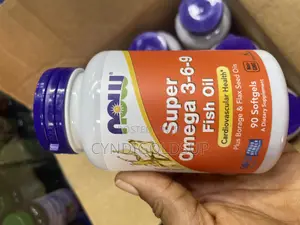 Super Omega 369 Fish Oil
