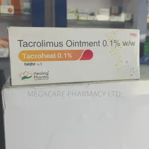Tacrolimus Ointment