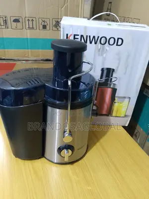 Kenwood Efficient Fruit Juicer Machine
