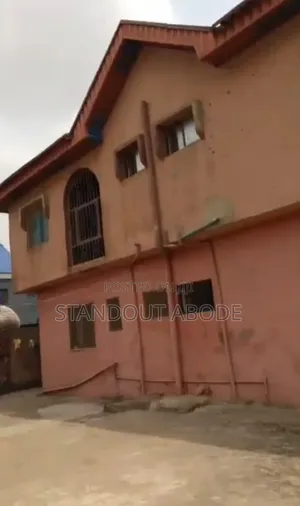 2bdrm Block of Flats in Good Location, Alagbado for sale
